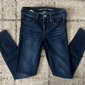 American Eagle Jeggings